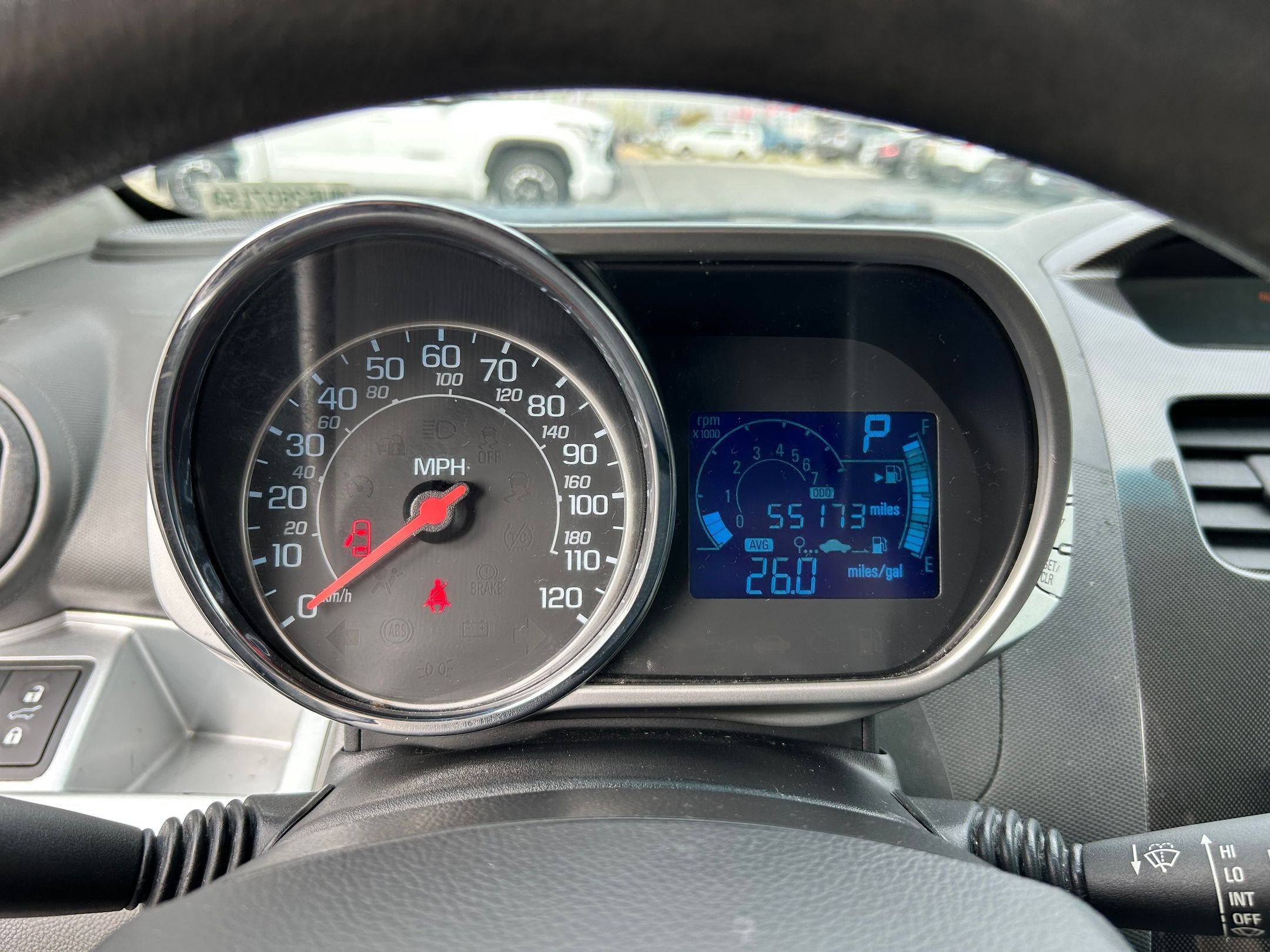 Used 2013 Chevrolet Spark LS image 14