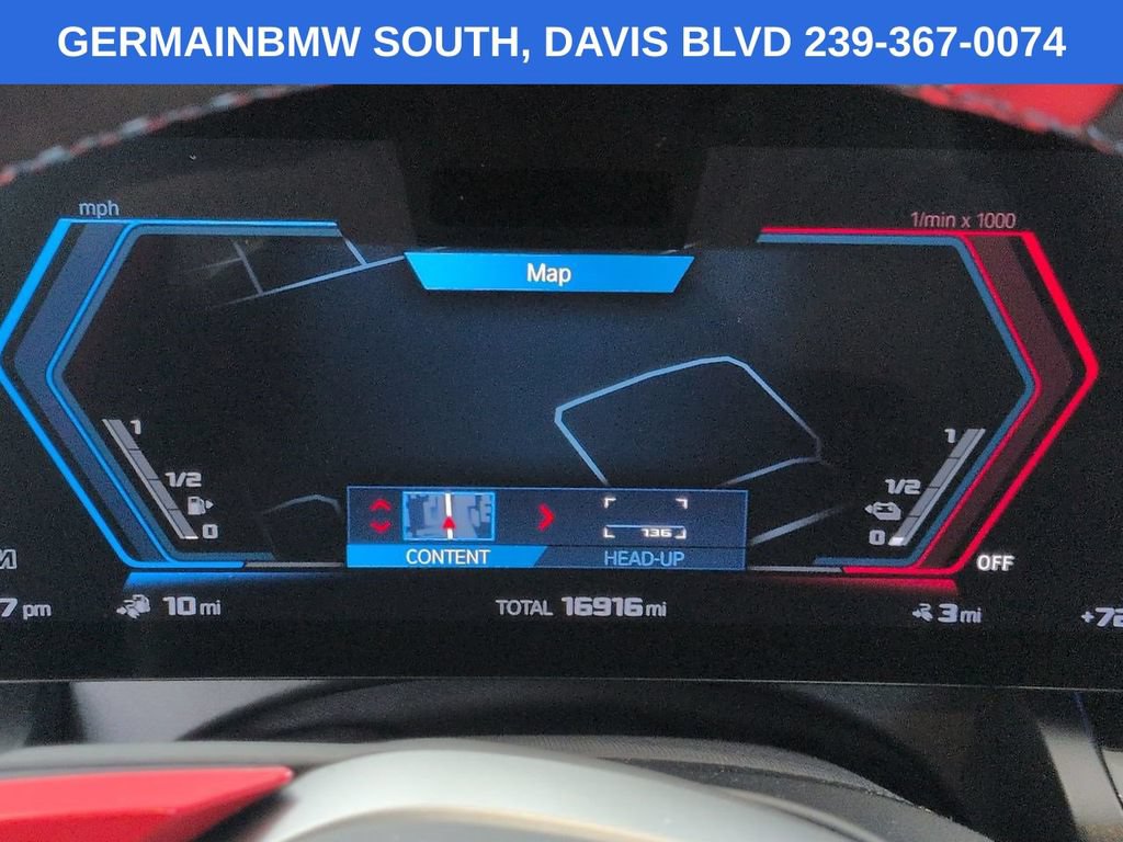 Certified 2025 BMW M5 w/ Carbon Package AWD/4WD image 28