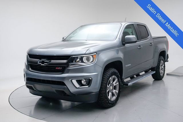 Used 2018 Chevrolet Colorado Z71 AWD/4WD image 3