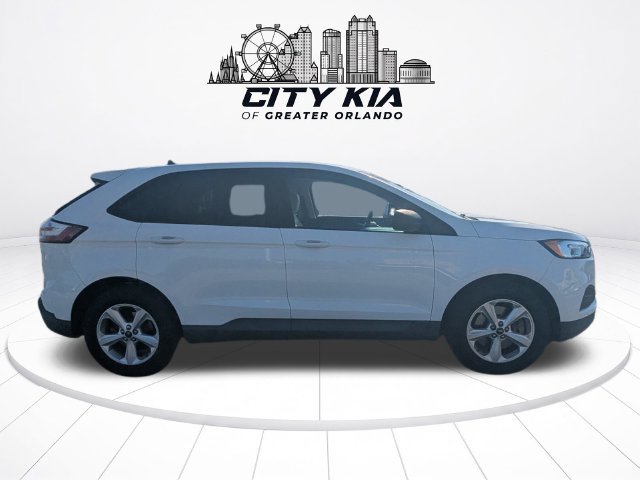 Used 2020 Ford Edge SE AWD/4WD image 7