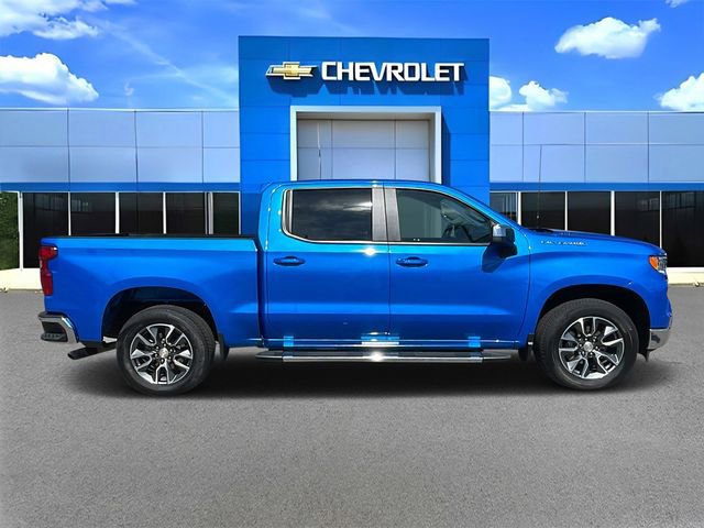 Certified 2025 Chevrolet Silverado 1500 LT w/ All Star Edition Plus image 2