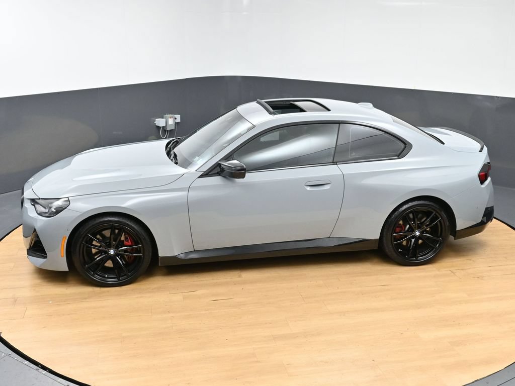 Used 2024 BMW M240i xDrive Coupe w/ Premium Package AWD/4WD image 7