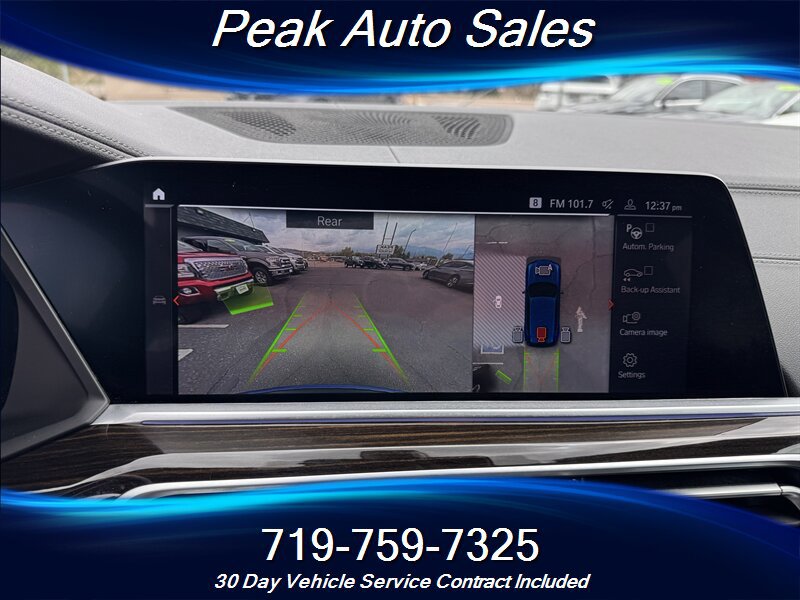 Used 2020 BMW X5 xDrive40i w/ Off-Road Package AWD/4WD image 23