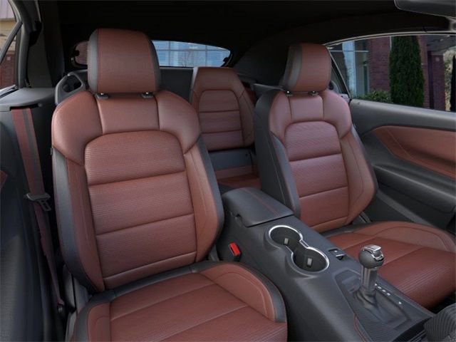 New 2025 Ford Mustang GT Premium w/ 60th Anniversary Package image 10