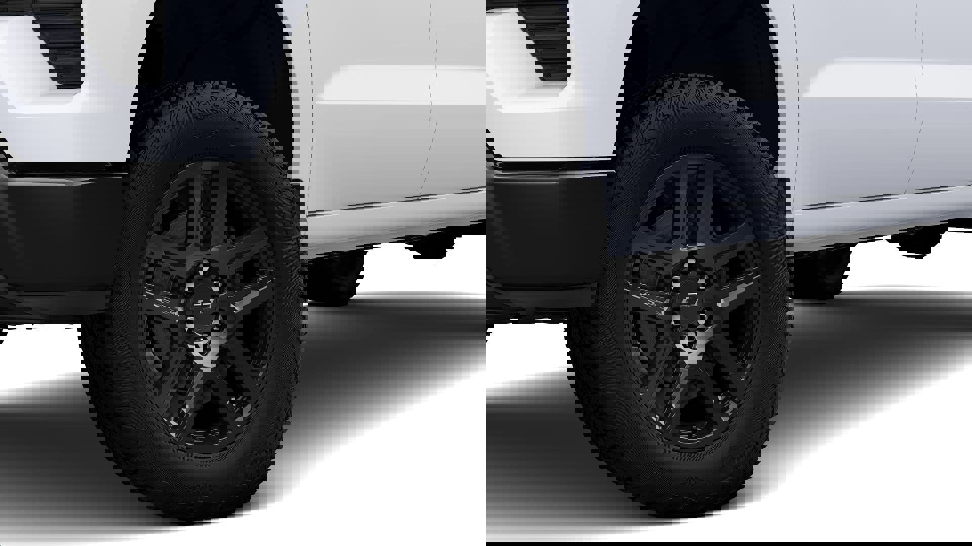 New 2026 Chevrolet Silverado 1500 LT Trail Boss w/ LT Trail Boss Premium Package image 4