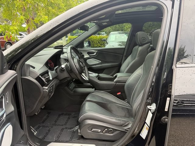 Used 2021 Acura RDX w/ Advance Package FWD image 12