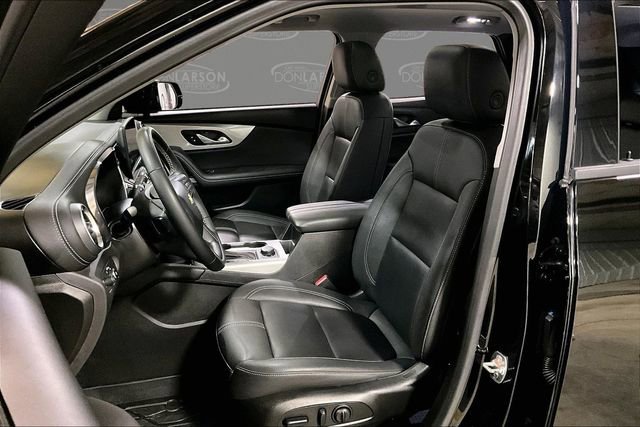 Certified 2024 Chevrolet Blazer LT w/ LPO, Floor Liner Package image 13