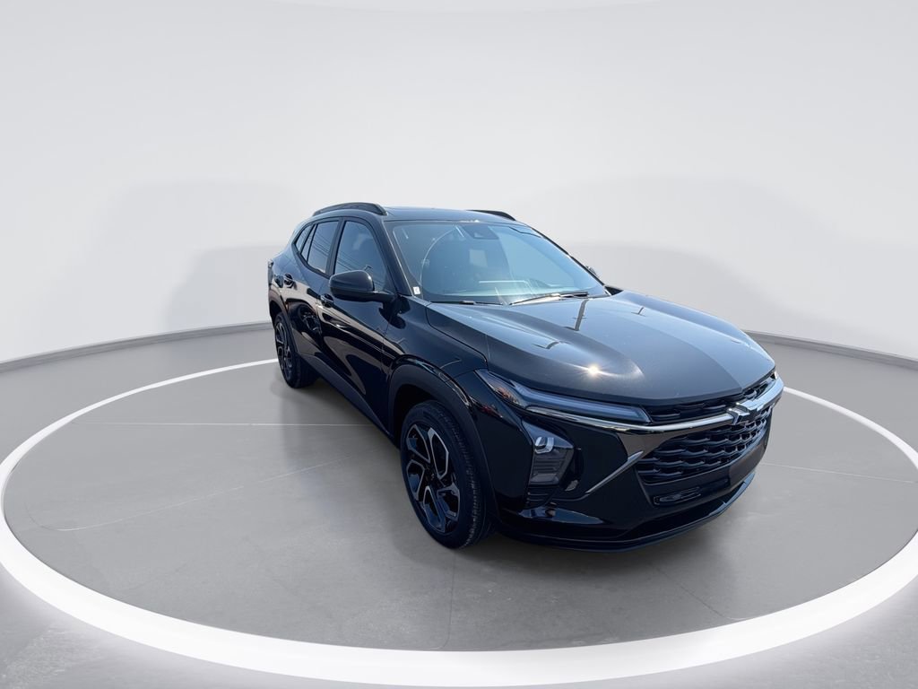 New 2026 Chevrolet Trax RS w/ Sunroof Package image 2