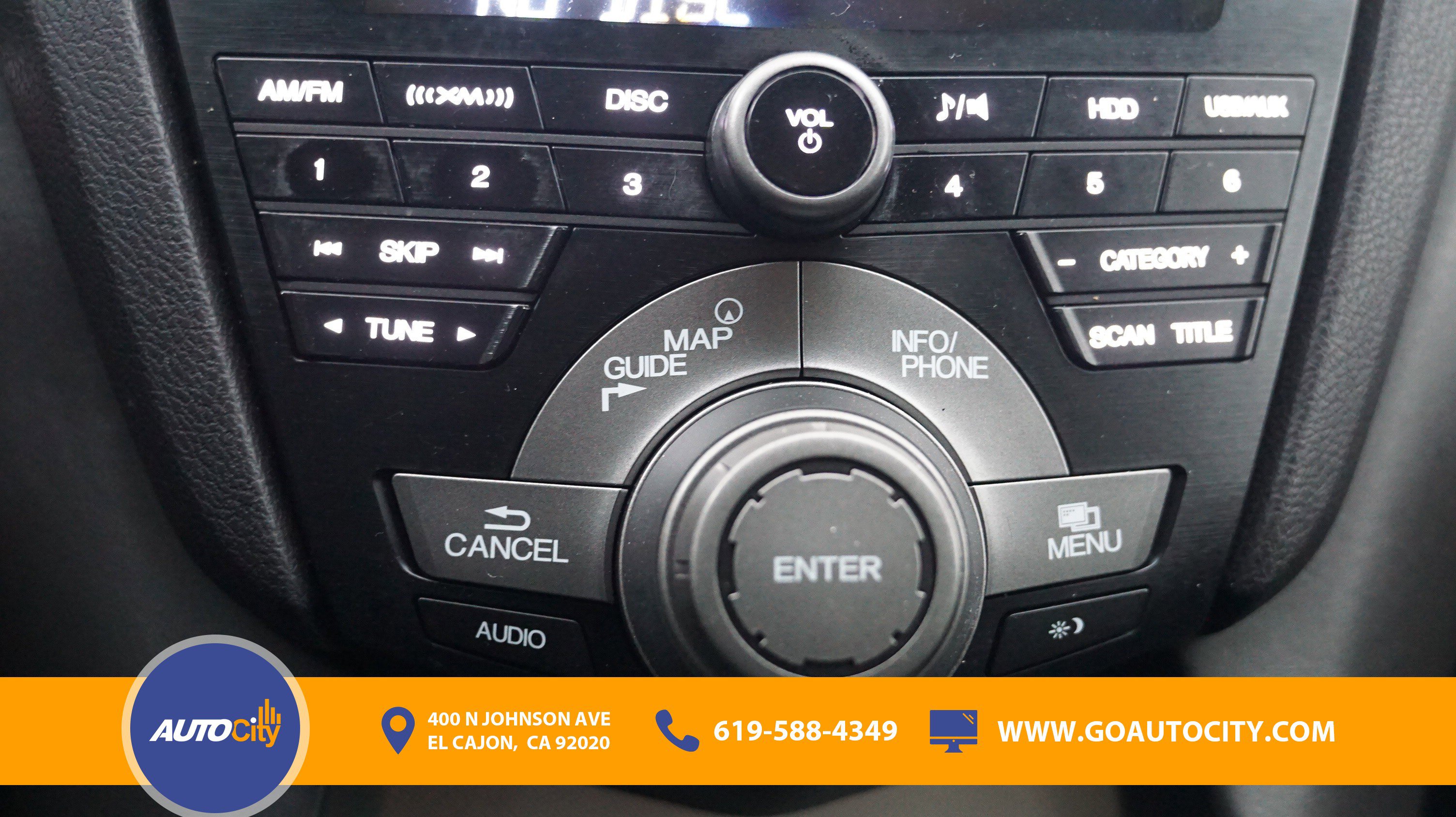 Used 2012 Acura ZDX w/ Technology Package image 26