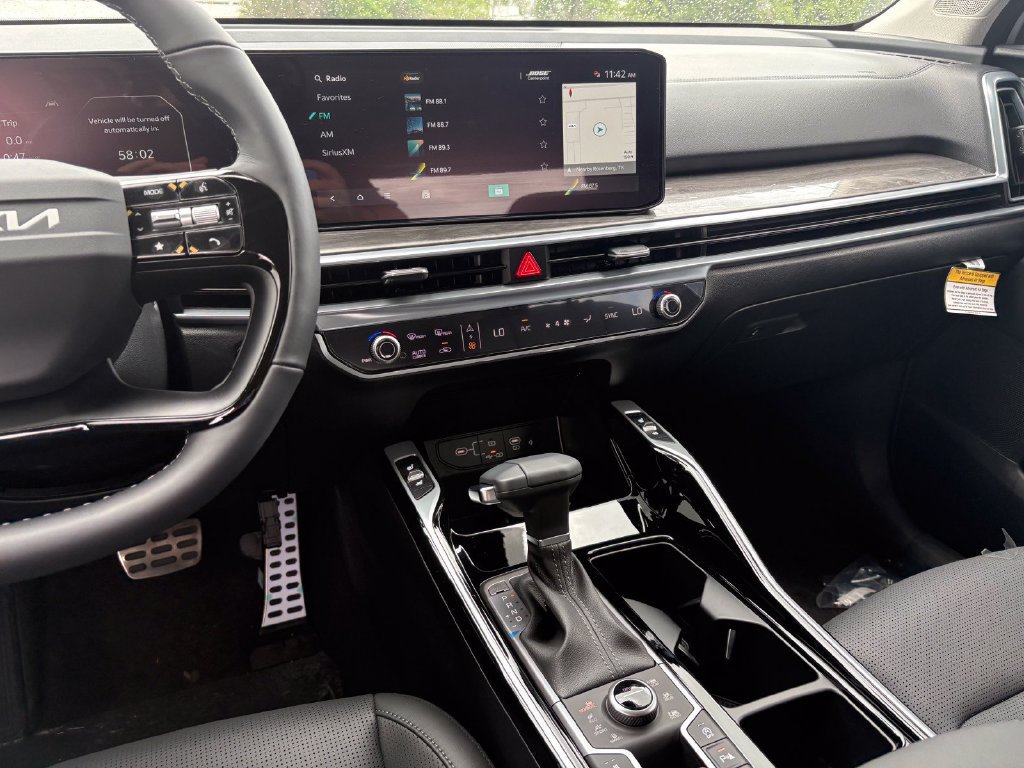 New 2026 Kia Sorento SX AWD/4WD image 13