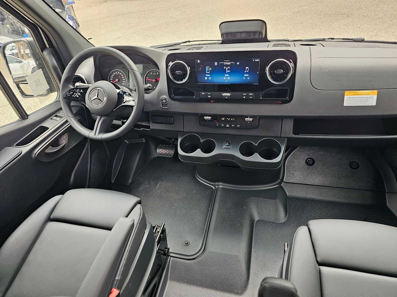 New 2025 Mercedes-Benz Sprinter 2500 image 14