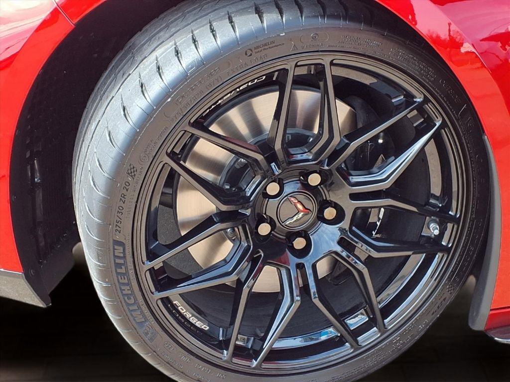 New 2026 Chevrolet Corvette Z06 image 38