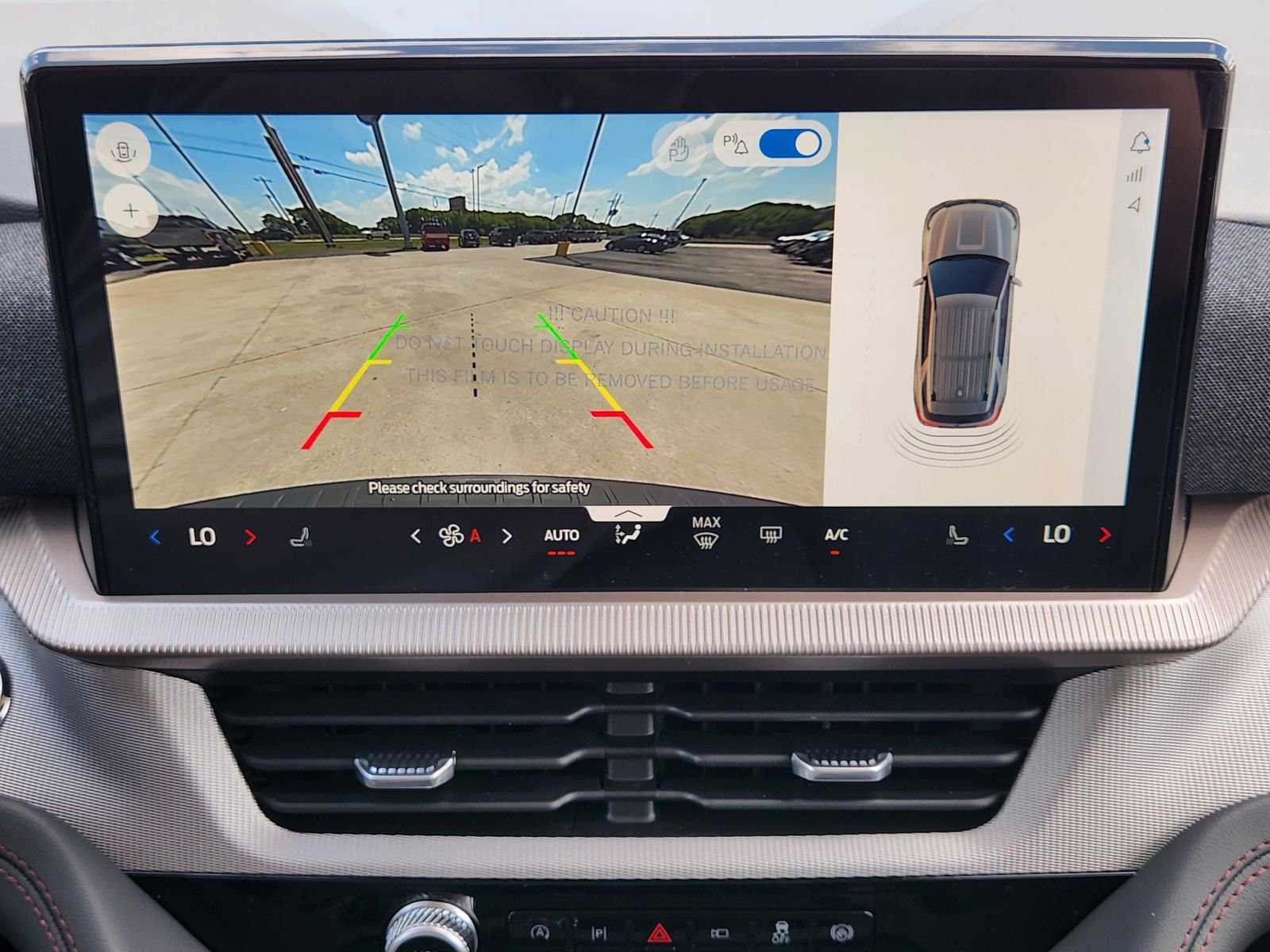 New 2026 Ford Explorer Active image 17