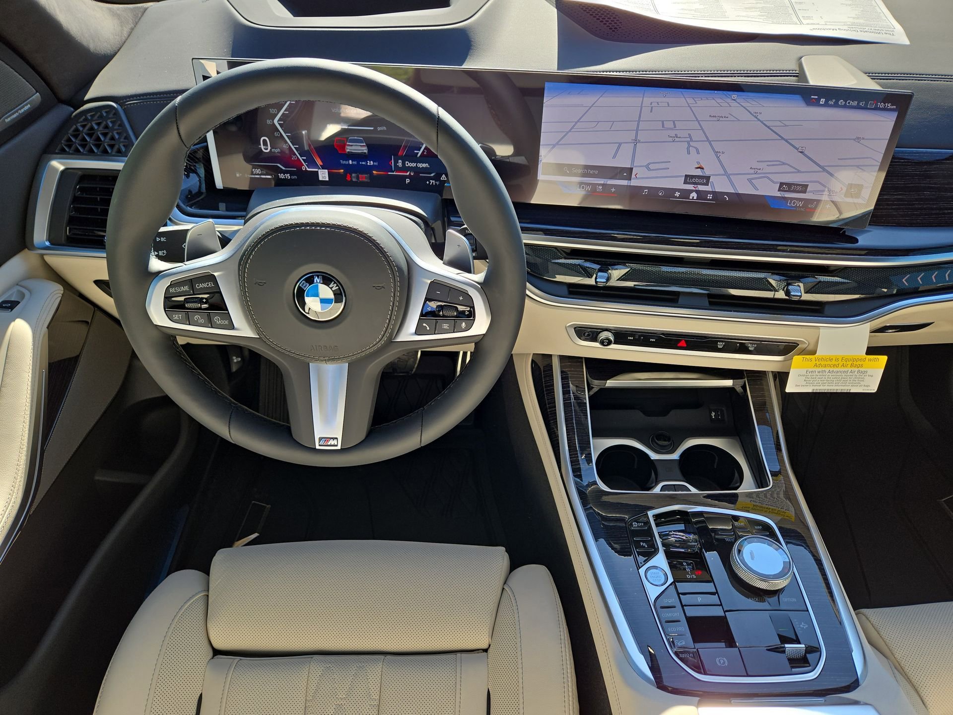 New 2026 BMW X7 xDrive40i w/ Executive Package image 14