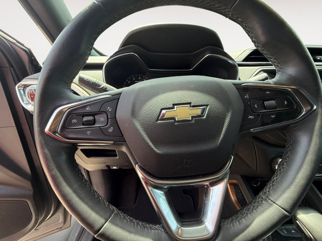 Certified 2023 Chevrolet TrailBlazer ACTIV FWD image 12