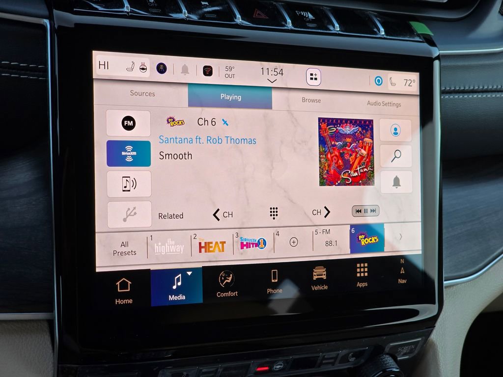 New 2025 Jeep Grand Cherokee Limited image 35