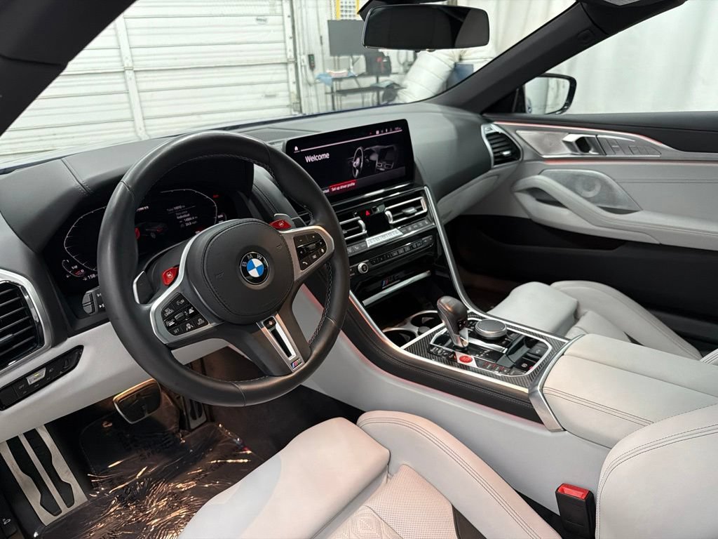 Used 2023 BMW M8 Competition w/ M Driver's Package AWD/4WD image 14