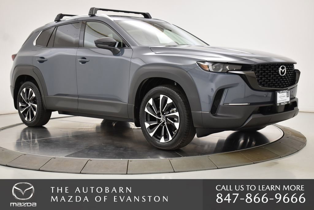 New 2026 MAZDA CX-50 2.5 Hybrid w/ Weather Package image 10