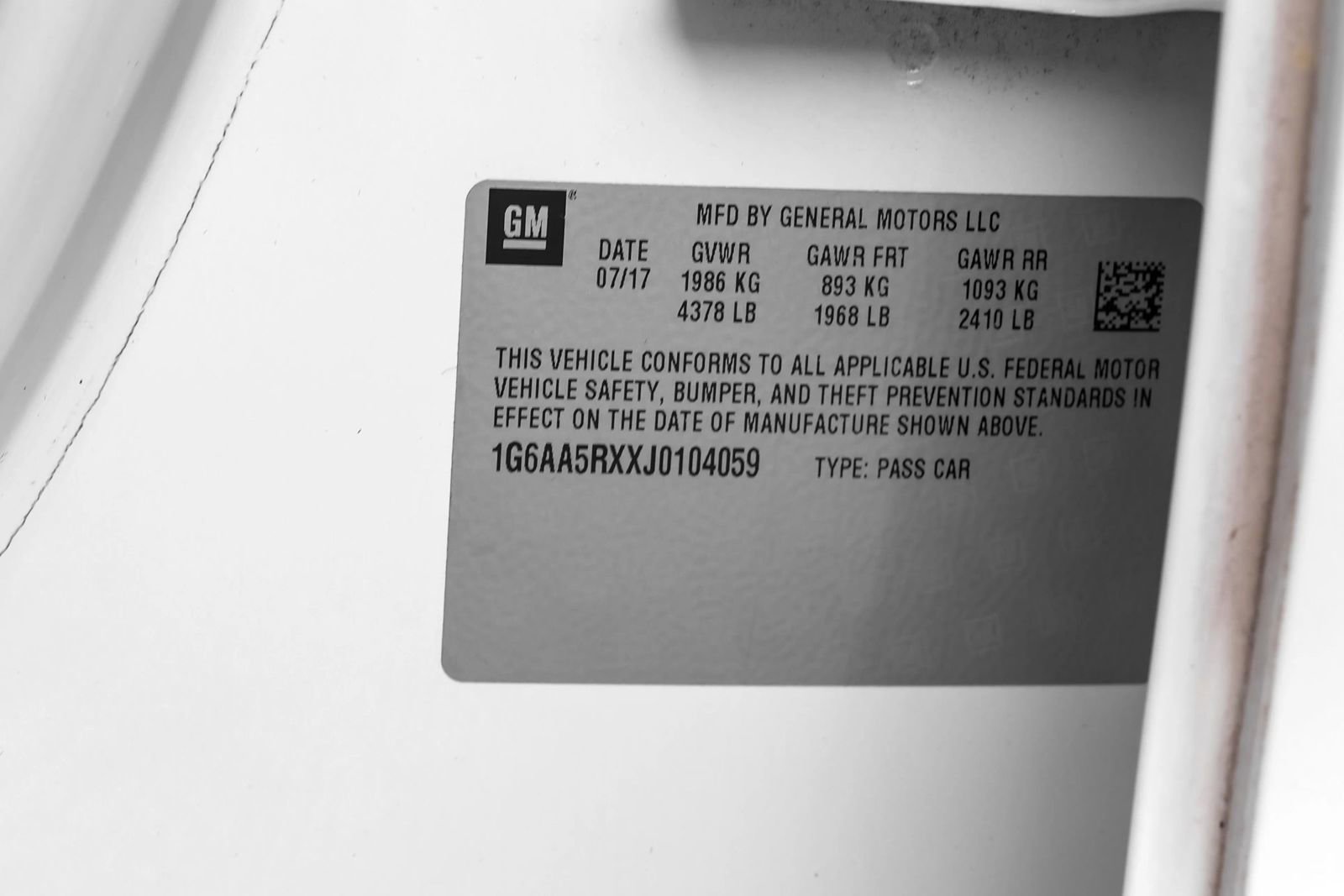 Used 2018 Cadillac ATS 2.0T Sedan image 62