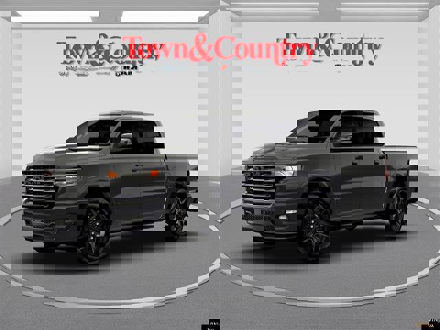 New 2026 RAM 1500 Laramie image 2