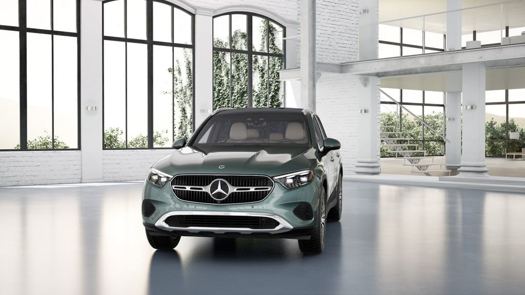 New 2026 Mercedes-Benz GLC 300 image 37