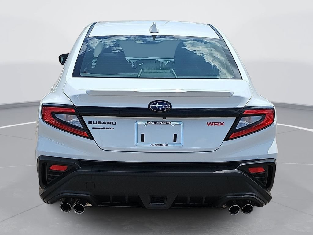 New 2026 Subaru WRX Premium AWD/4WD image 6