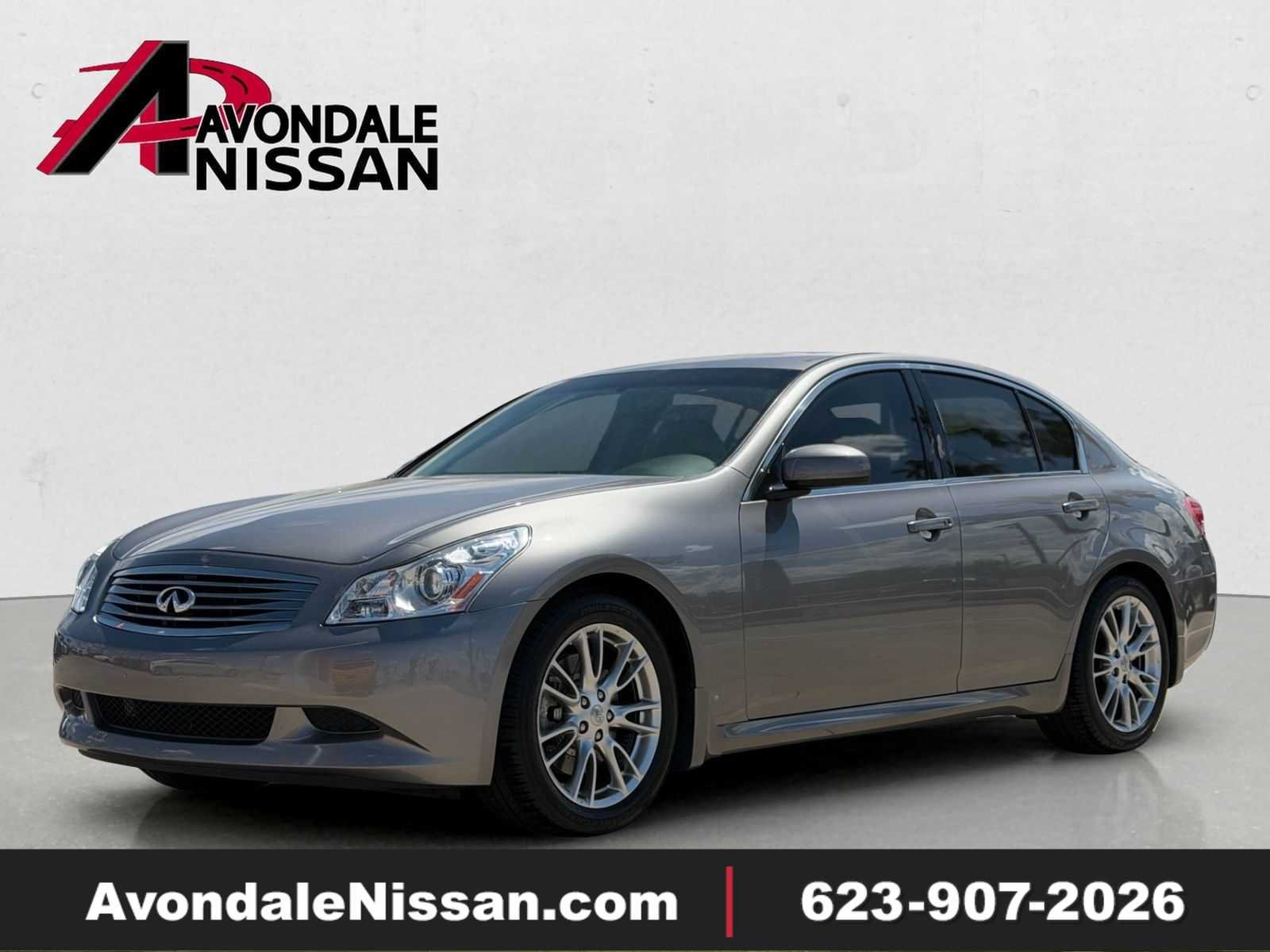 Used 2007 INFINITI G35 Sport w/ Premium Pkg