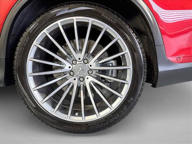 Used 2020 Mercedes-Benz GLC 63 AMG 4MATIC image 30