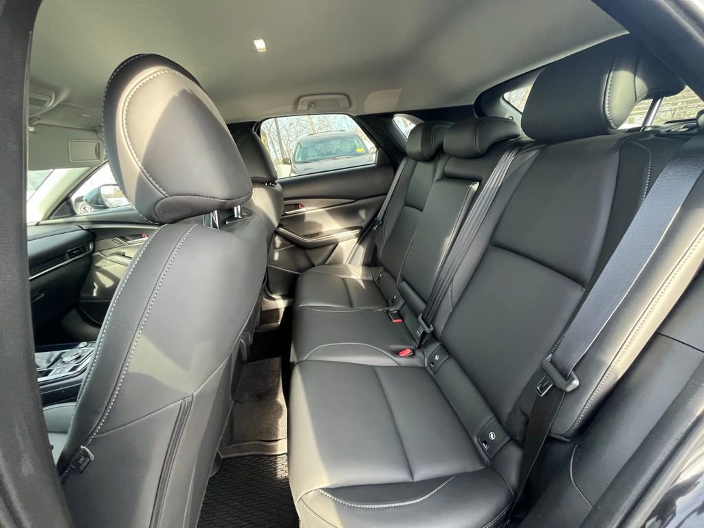 Certified 2025 MAZDA CX-30 AWD 2.5 S w/ Select Sport Pkg image 24
