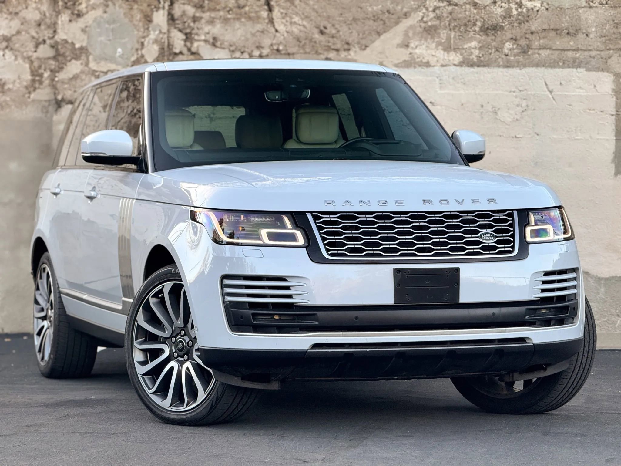 Used 2019 Land Rover Range Rover Supercharged