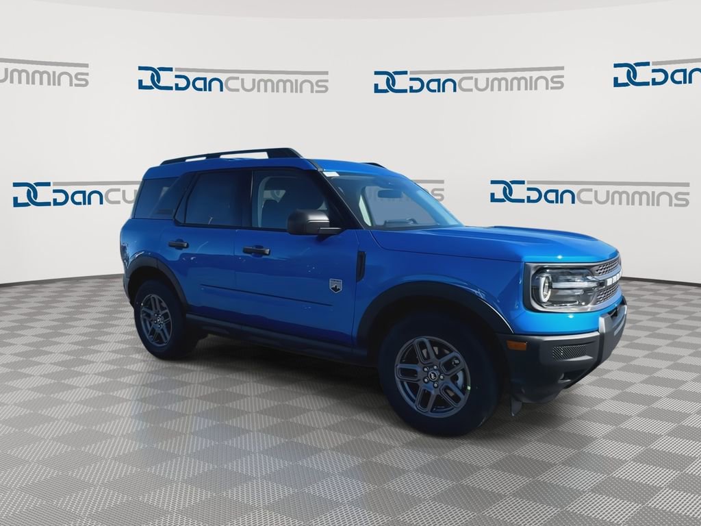 New 2025 Ford Bronco Sport Big Bend w/ Convenience Package image 2