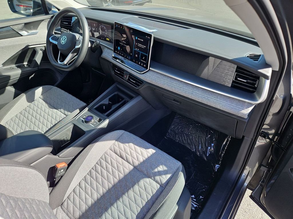 New 2026 Volkswagen Tiguan S image 21