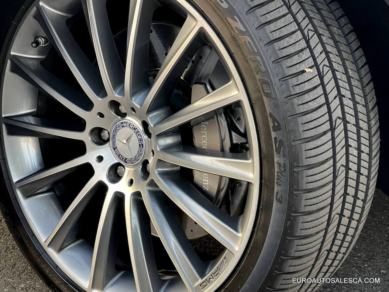 Used 2016 Mercedes-Benz S 550 Sedan image 16