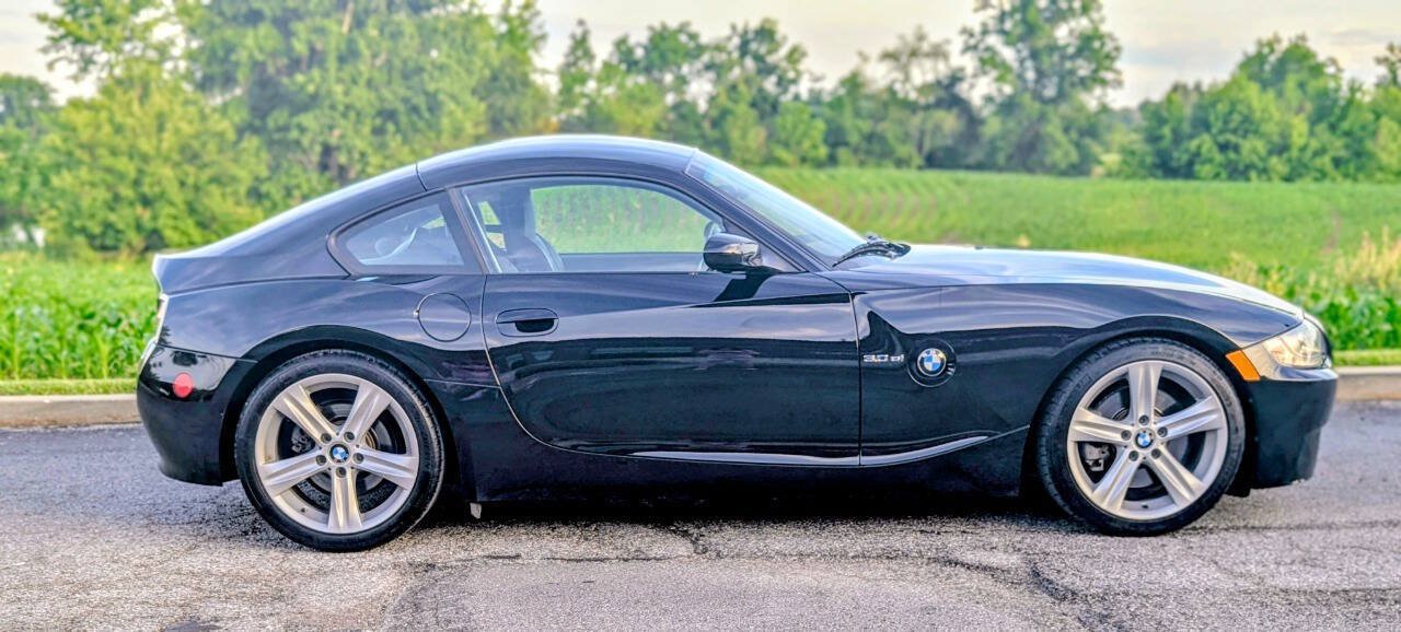 Used 2007 BMW Z4 3.0si RWD image 3