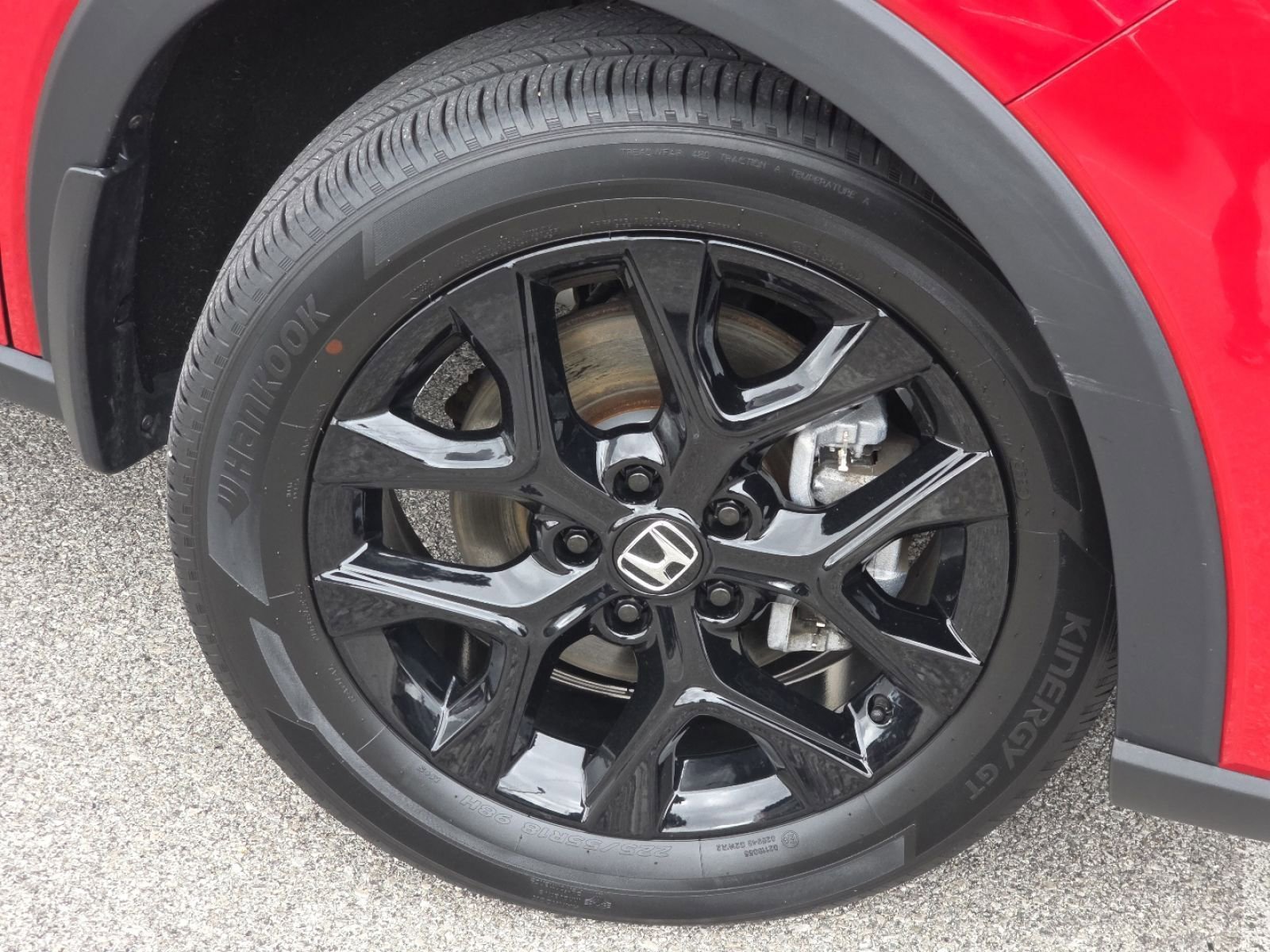 Certified 2024 Honda HR-V Sport image 10