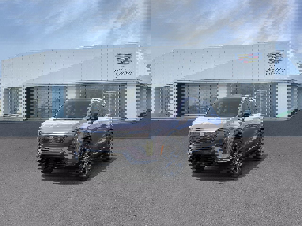 New 2026 Cadillac Optiq Luxury 1 image 8