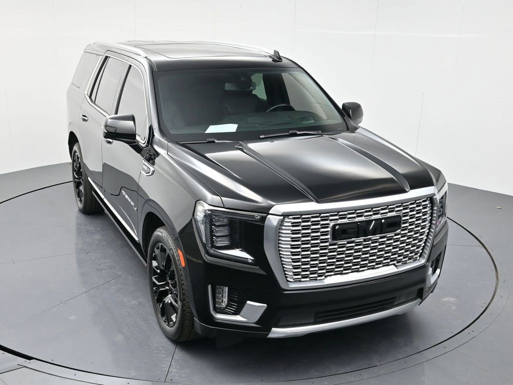 Used 2022 GMC Yukon Denali w/ Max Trailering Package image 41