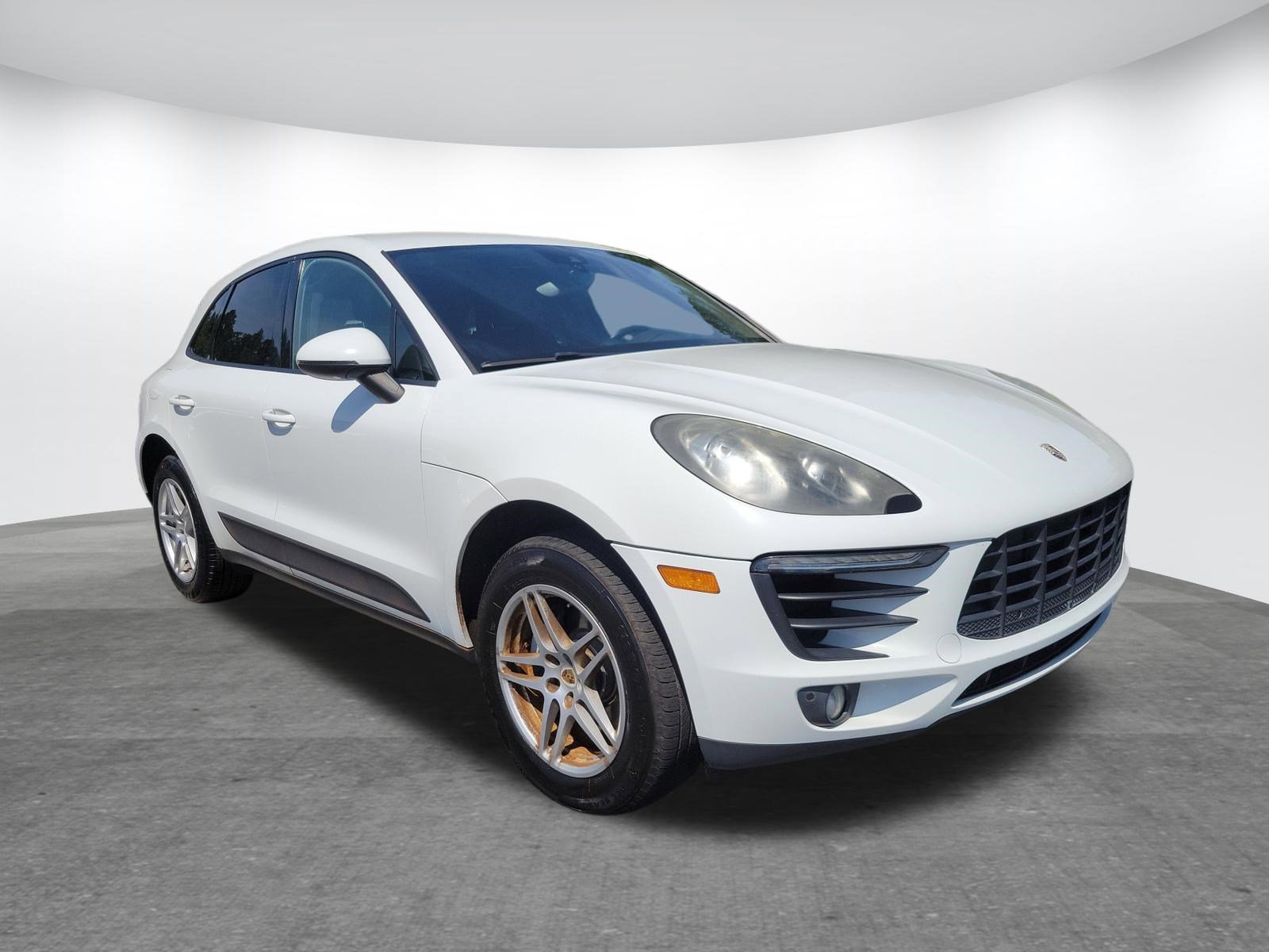 Used 2017 Porsche Macan AWD/4WD image 18