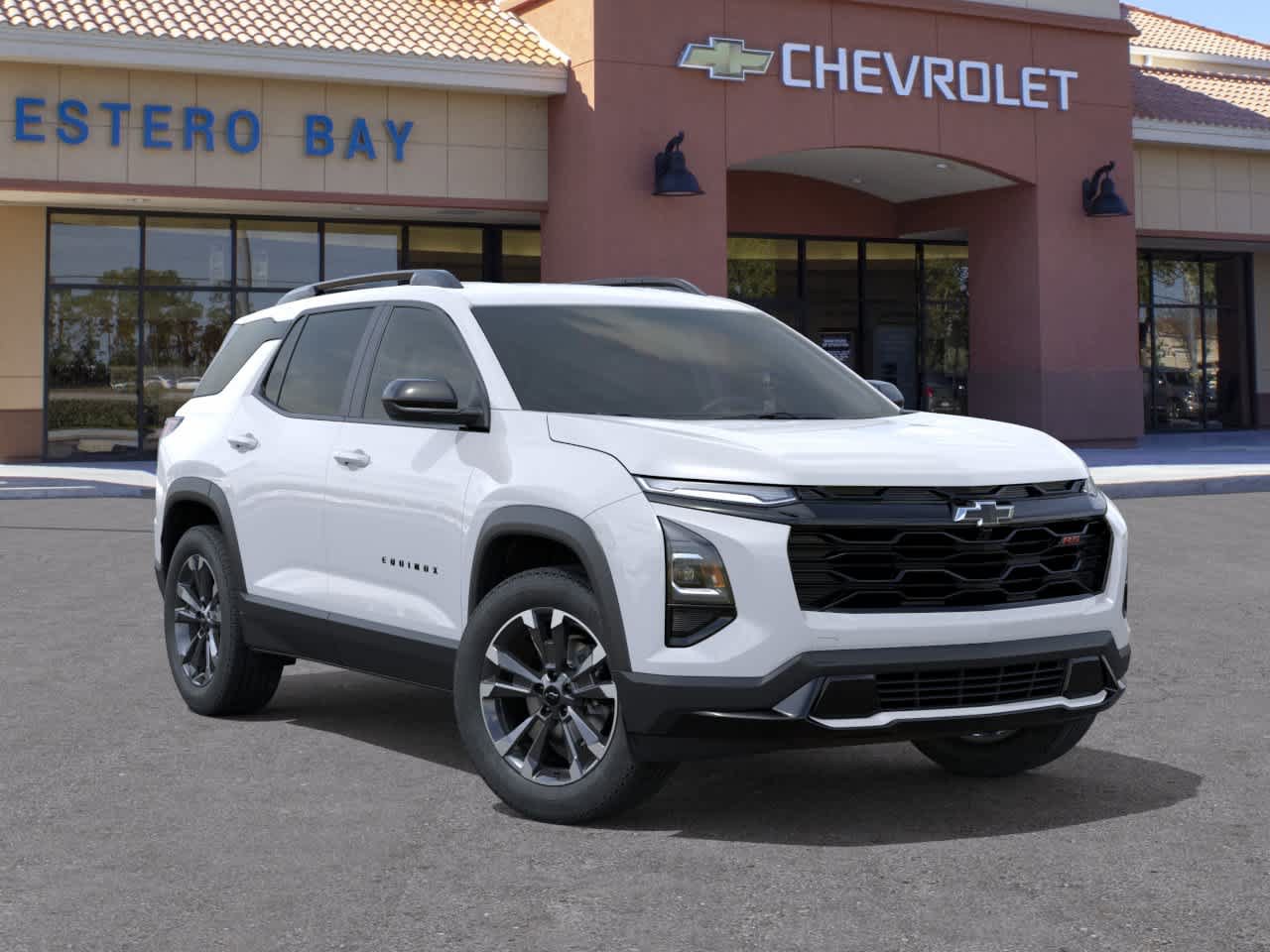 New 2027 Chevrolet Equinox RS w/ Convenience Package III FWD image 7