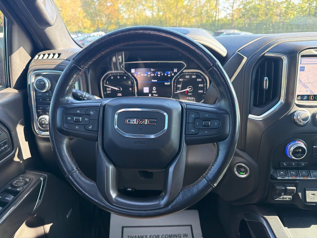 Used 2020 GMC Sierra 1500 AT4 w/ AT4 Premium Package AWD/4WD image 13