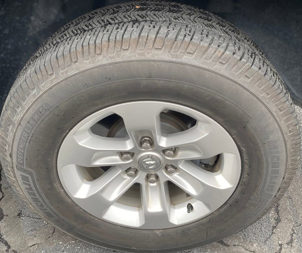 Used 2023 RAM 1500 Laramie image 10