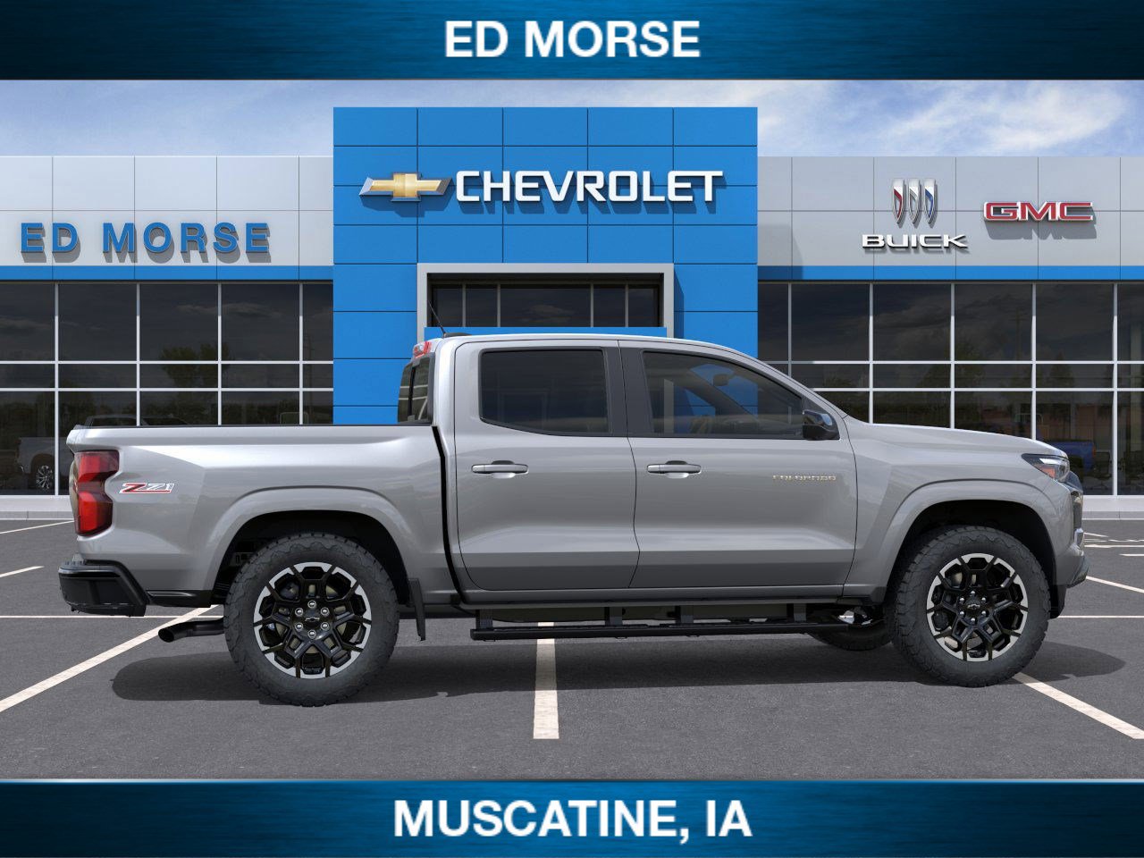 New 2026 Chevrolet Colorado Z71 w/ Technology Package image 5