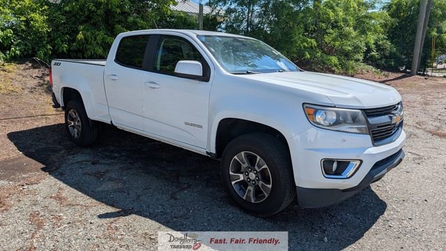 Used 2017 Chevrolet Colorado Z71 AWD/4WD image 2