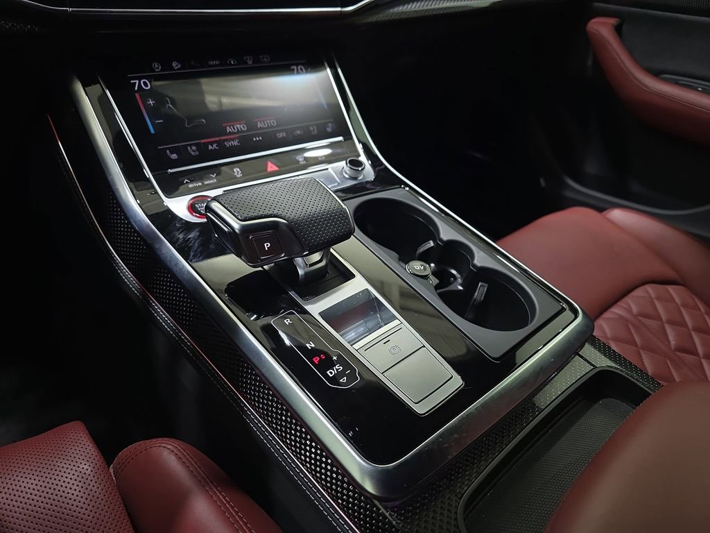 Used 2023 Audi SQ8 Prestige AWD/4WD image 27