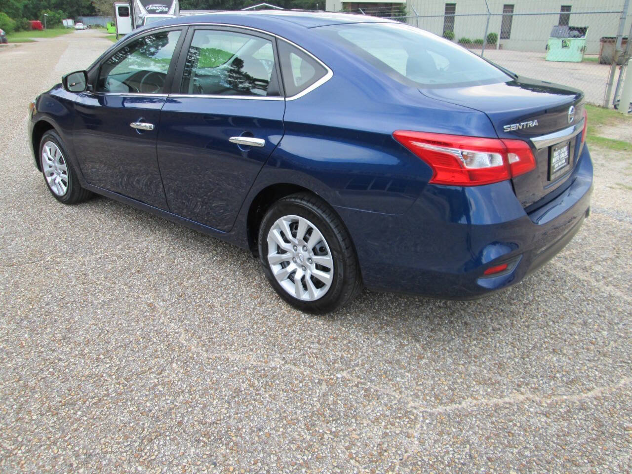 Used 2019 Nissan Sentra S FWD image 37
