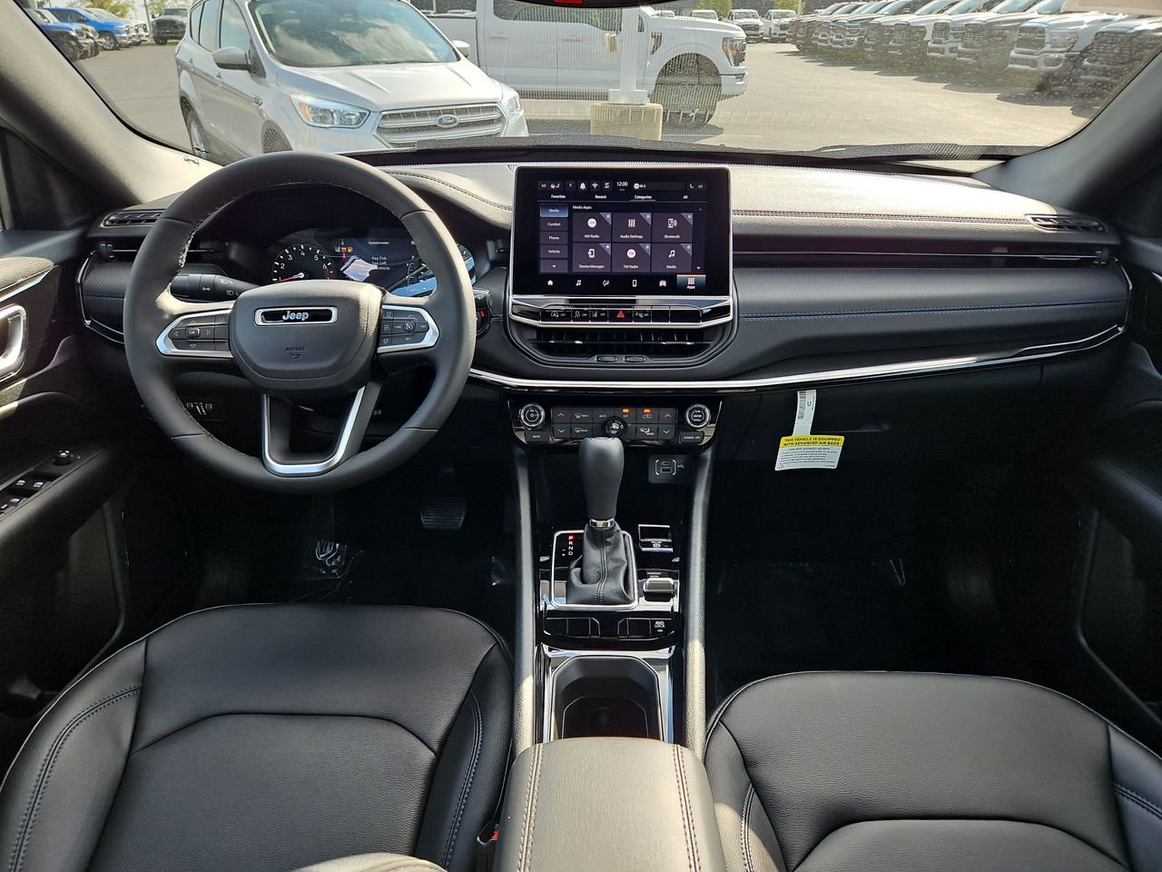 New 2026 Jeep Compass Limited image 16