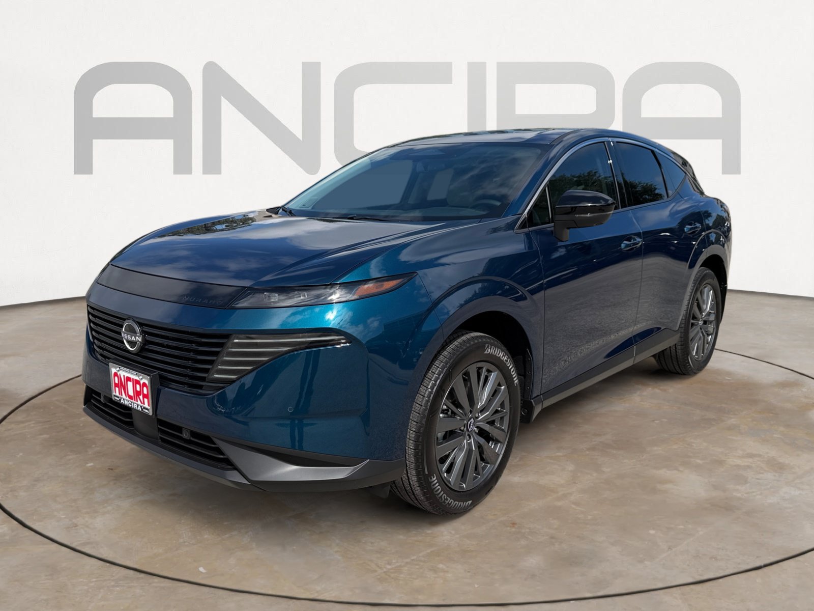 New 2026 Nissan Murano SL AWD/4WD image 6