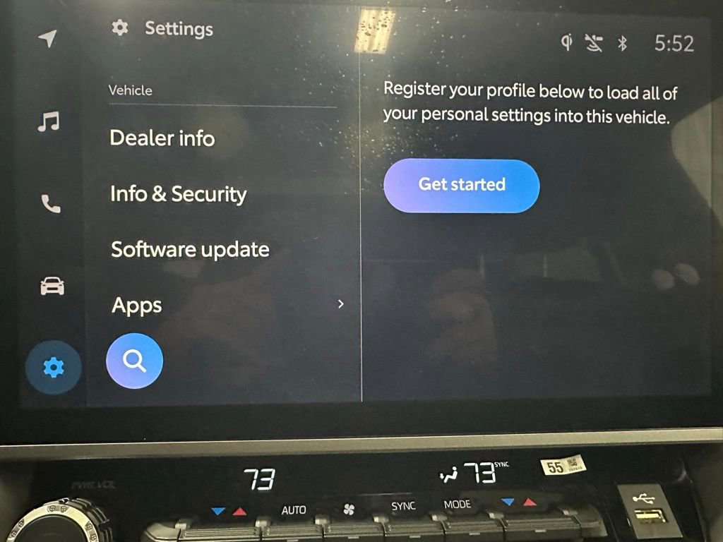 Used 2025 Toyota Tundra Platinum image 39