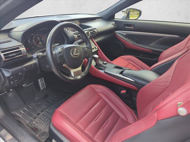 Used 2019 Lexus RC 300 F Sport w/ Accessory Package RWD image 9
