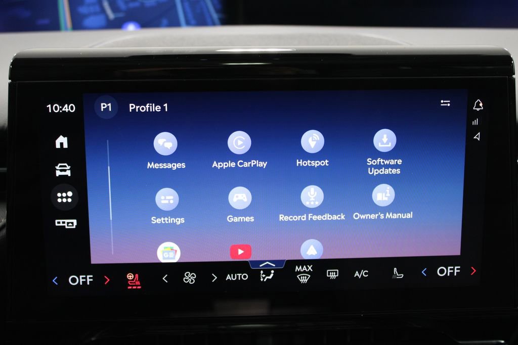 New 2026 Lincoln Nautilus Reserve w/ Jet Appearance Package AWD/4WD image 51